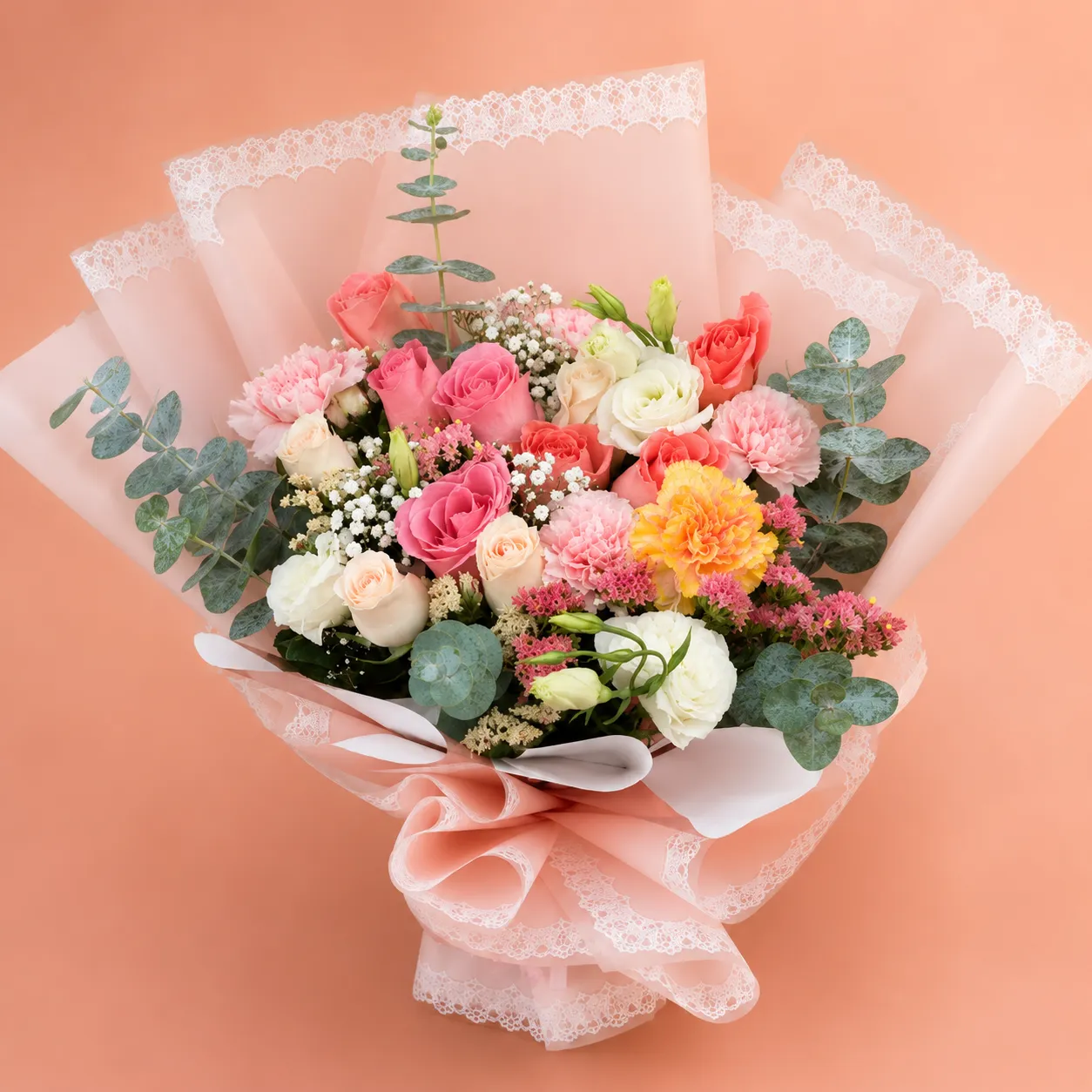 Ramos de Rosas #3